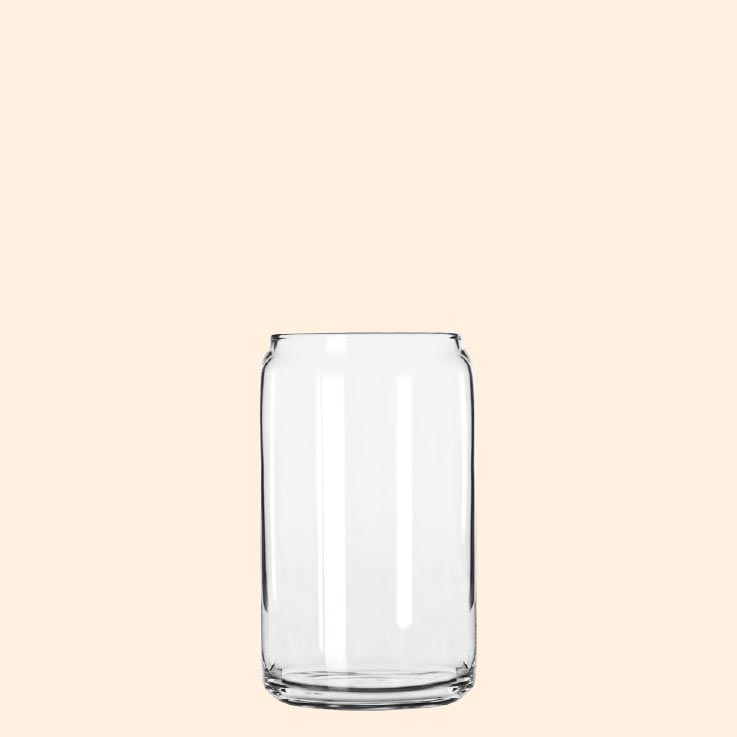 Bicchiere Can 47 personalizzato – Il tuo calice